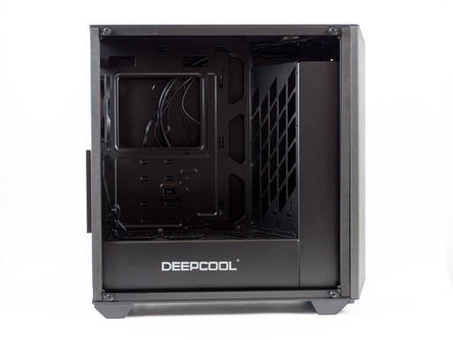 Игровое железо - За стеклом: обзор корпуса Deepcool Earlkase RGB